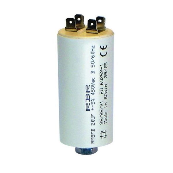 3MF MOTOR RUN CAPACITOR 440VAC - Image 3
