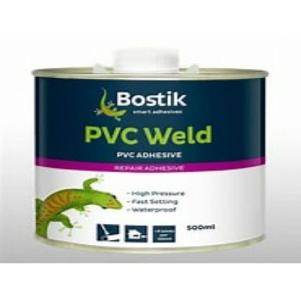 BOSTIK PVC WELD 500ML - Image 3