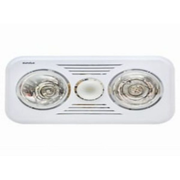 G407 INFRARED 275W FOR C85 BATHROOM HEATER - Image 3