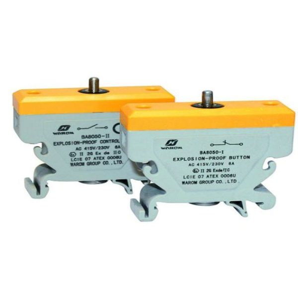1N/O CONTACT BLOCK + BASE - Image 5