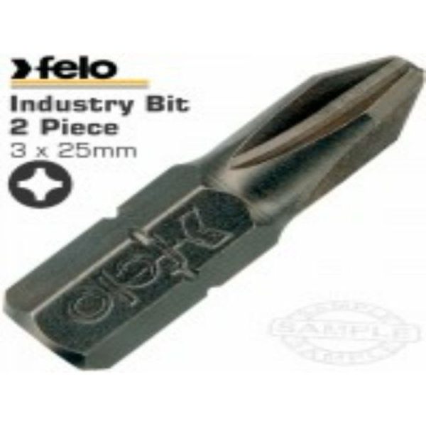 FELO PHILLIPS PH3 X25MM 2PCE - Image 3