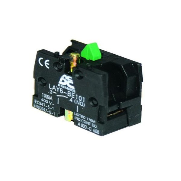 1N/O CONTACT BLOCK + BASE - Image 5
