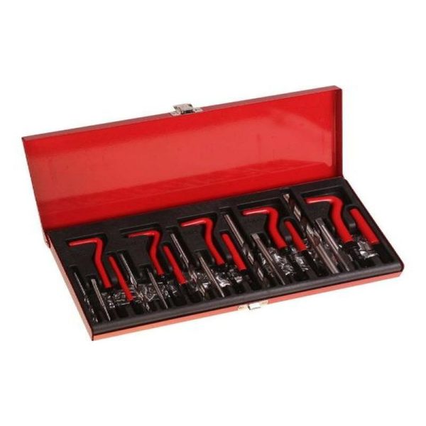 131 PCE HELICOIL - THREAD REPAIR KIT - Image 5