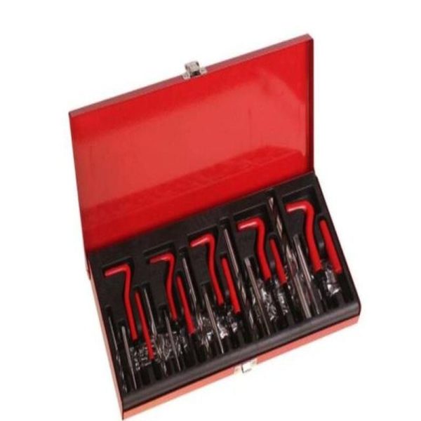 131 PCE HELICOIL - THREAD REPAIR KIT - Image 6