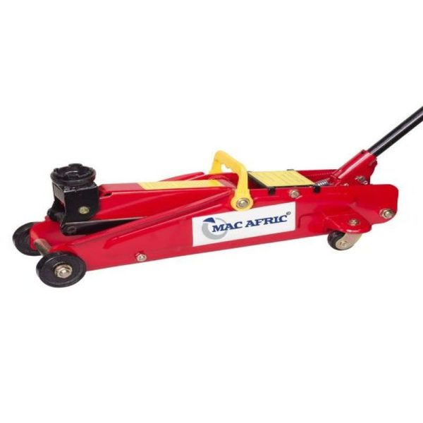 MODEL 2250 H/D TROLLEY JACK. - Image 5