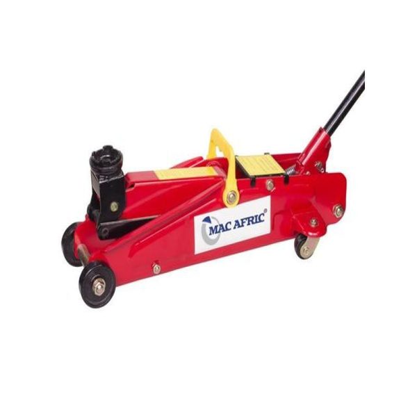 MODEL 2250 H/D TROLLEY JACK. - Image 6