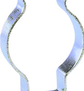 LEDT8-CLIP MOUNTING CLIPS