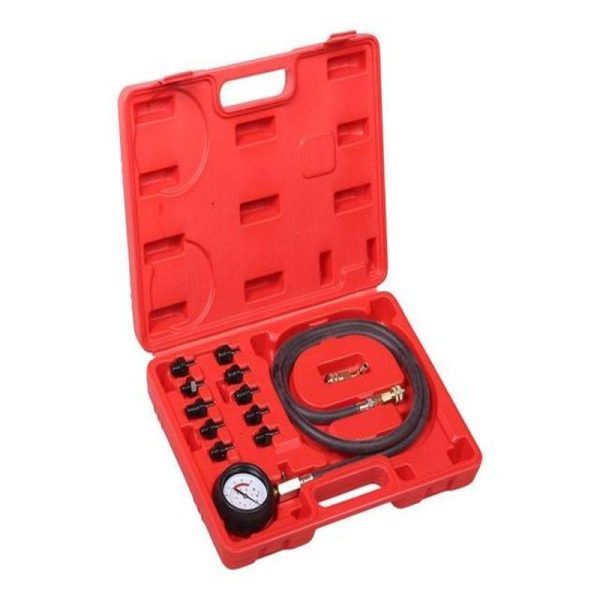 12 PCE OIL PRESSURE TESTER - Image 6