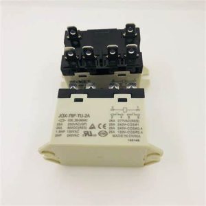 JQX-76F-BLD2-M230VAC 25A 2CO DIN RELAY