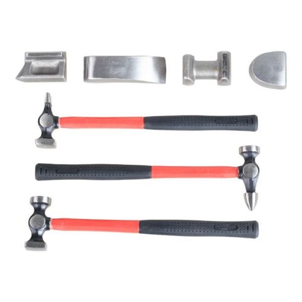 7 PCE PANELBEATING KIT - Image 5