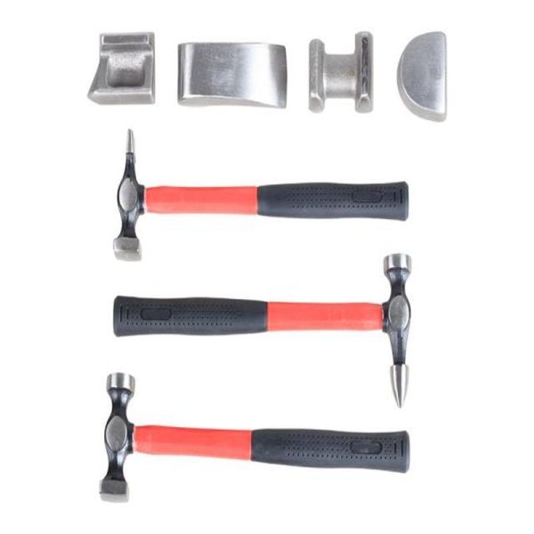 7 PCE PANELBEATING KIT - Image 6