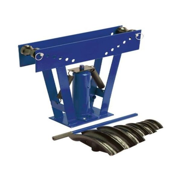 12 TON HYDRAULIC PIPE BENDER - Image 5