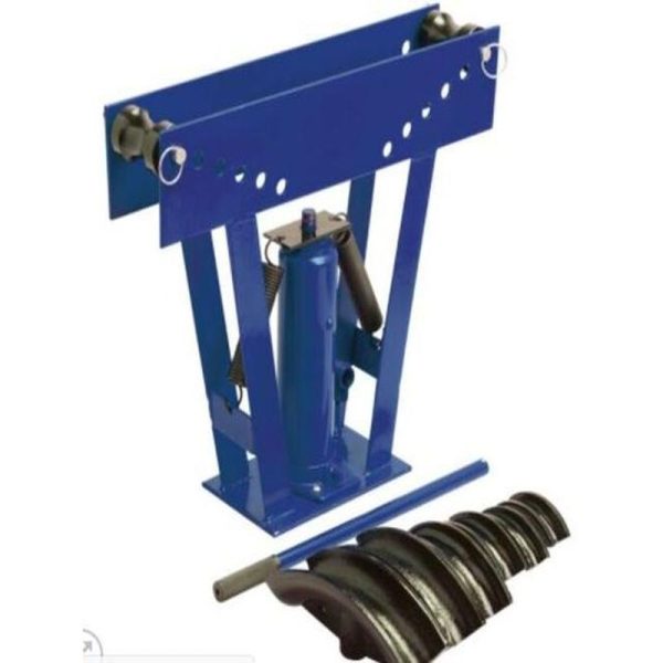 12 TON HYDRAULIC PIPE BENDER - Image 6