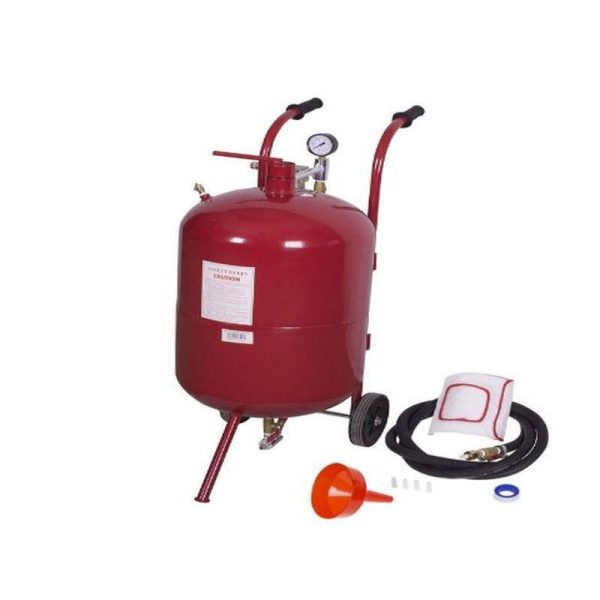 45L SAND-BLASTING POT - Image 5