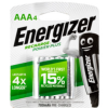 ENERGIZER RECHARGE 700MAH AAA 4PACK