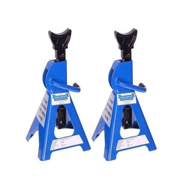 3 TON JACK STAND - RATCHET TYPE ( USED IN TANDEM AS PAIR) - Image 6