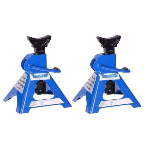 6 TON JACK STAND - RATCHET TYPE (USED IN TANDEM AS PAIR) - Image 5