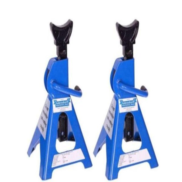 6 TON JACK STAND - RATCHET TYPE (USED IN TANDEM AS PAIR) - Image 6