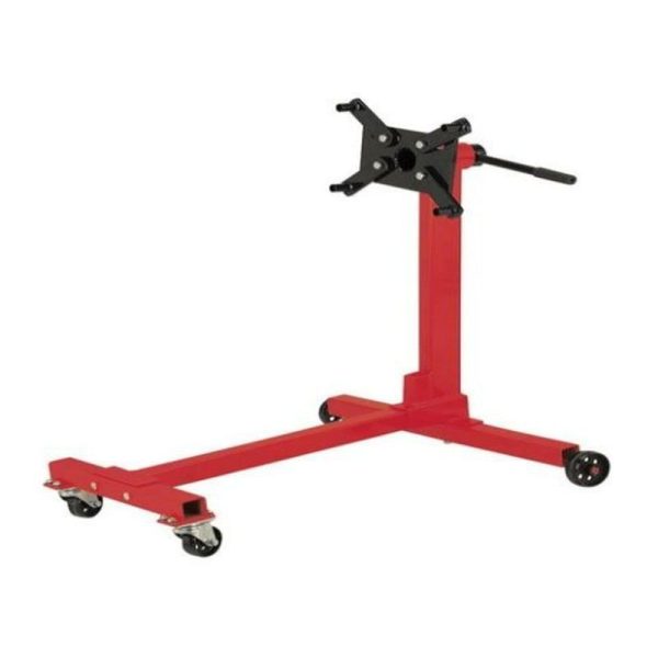 450KG UNIVERSAL ENGINE  ENGINE STAND - Image 5