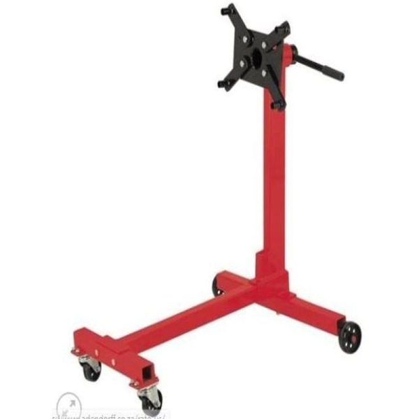 450KG UNIVERSAL ENGINE  ENGINE STAND - Image 6
