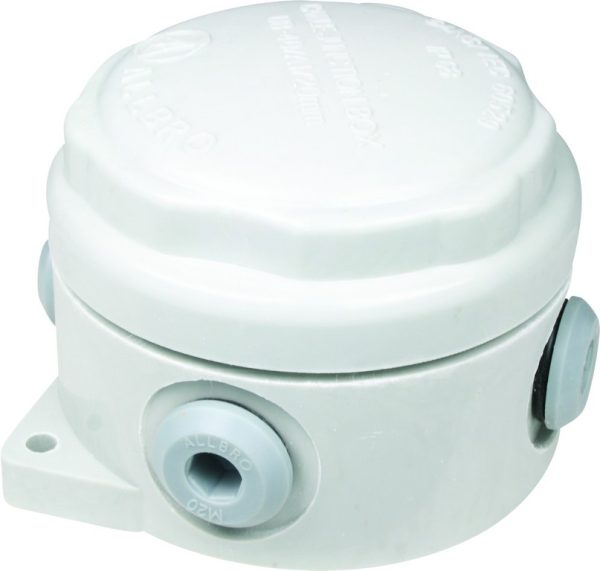 25MM CCG BOX 4WAY IP66