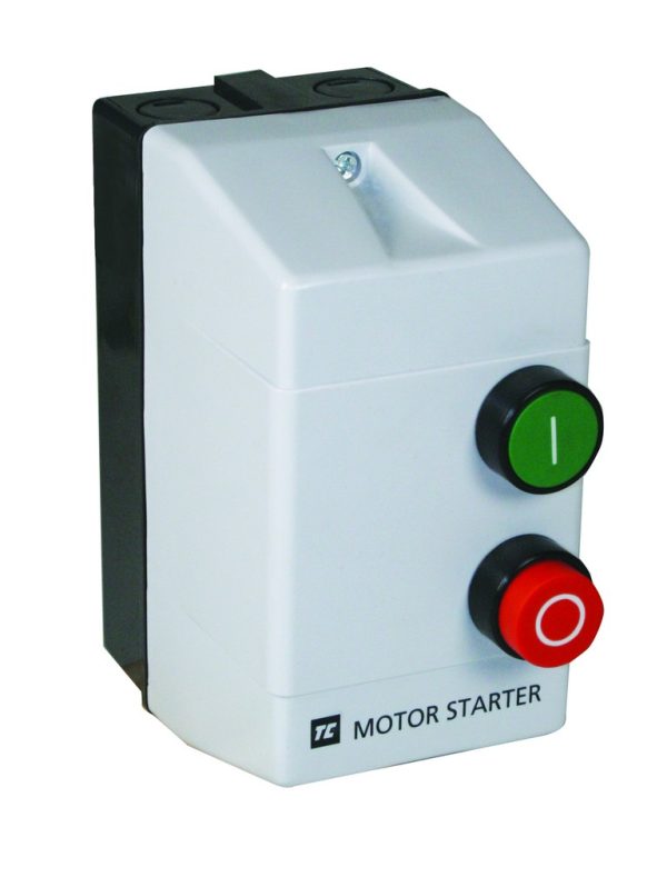 11KW 400V DOL STARTER + OVERLOAD 17-25A 240V COIL