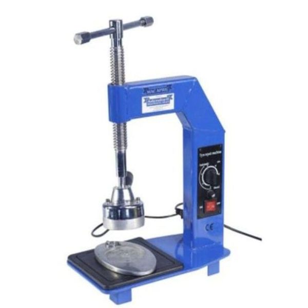 VULCANIZING MACHINE: TEMP 145 - 165 DEG CINPUT POW - Image 6