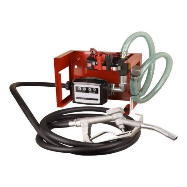 12V DIESEL PUMP UNIT WITH METER (16203) - Image 5
