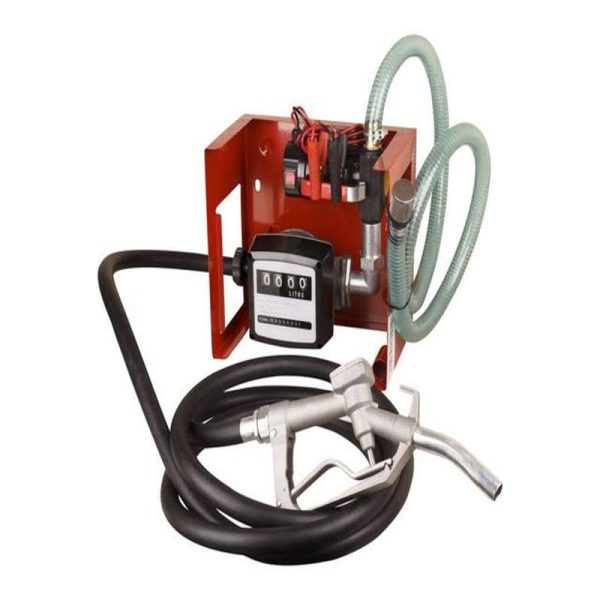 12V DIESEL PUMP UNIT WITH METER (16203) - Image 6