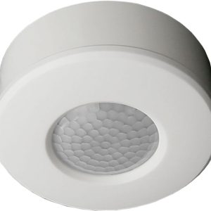 360 DEG MOTION SENSOR DIA 124MM 120