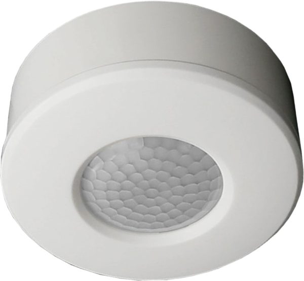 360 DEG MOTION SENSOR DIA 124MM 120