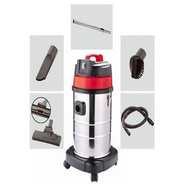 30L VACUUM CLEANER - 1200W - 1 X MOTOR - Image 6