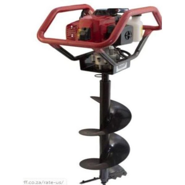 68CC 2 STROKE EARTH AUGER (DRIVE UNIT) (HY- GD680) D&S - Image 6