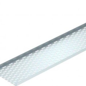 6900011.jpg. OBO PT19 CABLE TRAY PERFORATED LIGHT-DUTY FS (19x101x3000mm)
