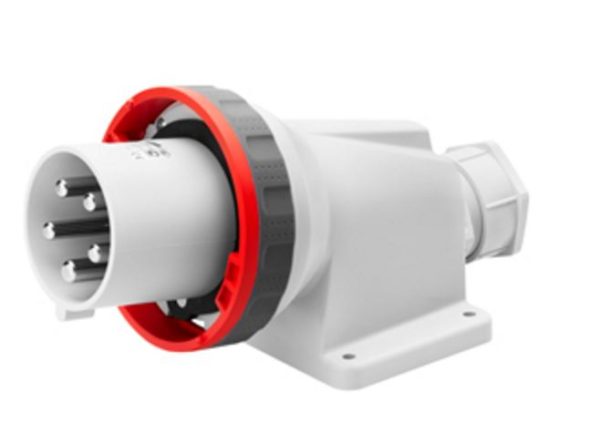 63A 3P+N+E 400V 90 DEG APPL INLET IP67