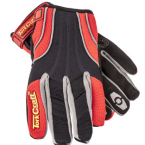 MECHANICS GLOVE LARGE SYNTHETIC