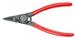 PLIER GEDORE CIRCLIP EXT STR 320MM 8000-A4