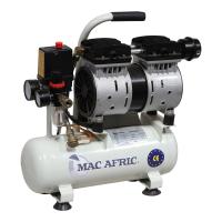 6 LITER 3/4HP  SILENT AIR COMPRESSOR 8 BAR 3.7CFM 105L/M