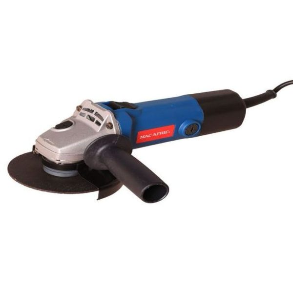 MAC AFRIC 115MM DIY ANGLE GRINDER 750W - Image 5