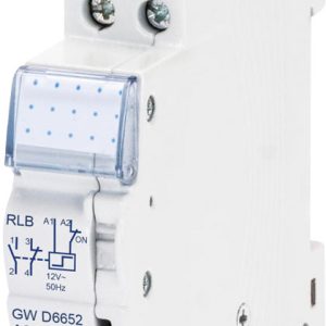 LATHING RELAY 2NP 16A 230VAC