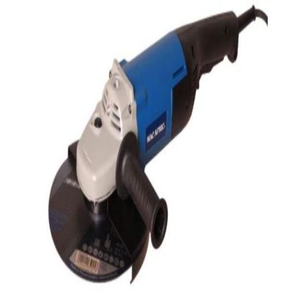 MAC AFRIC 230MM PROFESSIONAL ANGLE GRINDER 2200W - Image 6