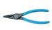 PLIER GEDORE CIRCLIP INTERNAL STRAIGHT 302MM 8000-J4