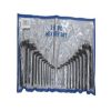 25 PCE HEX KEY SET (METRIC & IMPERIAL) - Image 6
