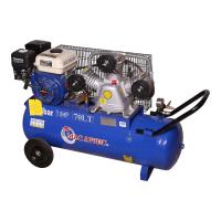 MAC AFRIC 70L 5.5HP 3 HEAD PETROL COMPRESSOR