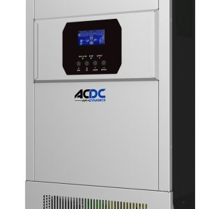 HYBRID SOALR INVERTER 5000VA/48VDC
