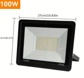 LEDVANCE 100W FLOODLIGHT 865