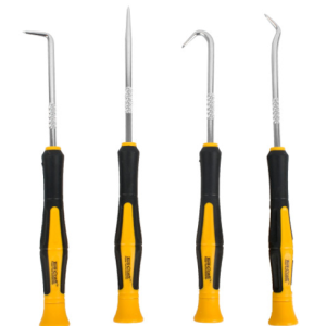 PICK HOOK SET 4PCE