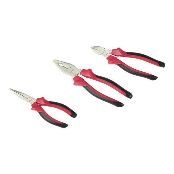 3 PCE PLIER SET (F85101) - Image 5