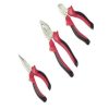 3 PCE PLIER SET (F85101) - Image 6