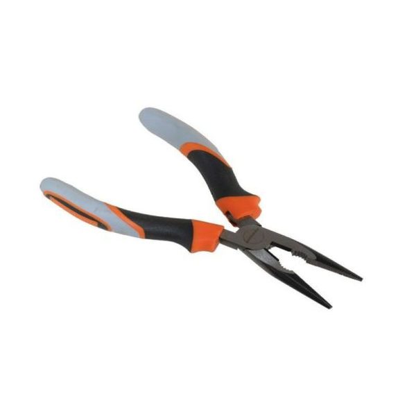 150MM C/VANADIUM LONG NOSE PLIER (DIN 5744) - Image 5